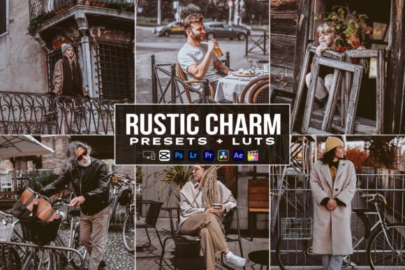 Download Rustic Charm Presets - Luts Videos - Presets Collection