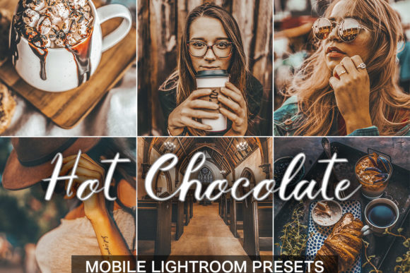 Download 3 Mobile Presets - Hot Chocolate - Presets Collection