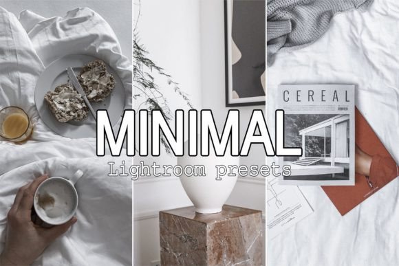Download 6 Minimal Lightroom Mobile Presets - Presets Collection