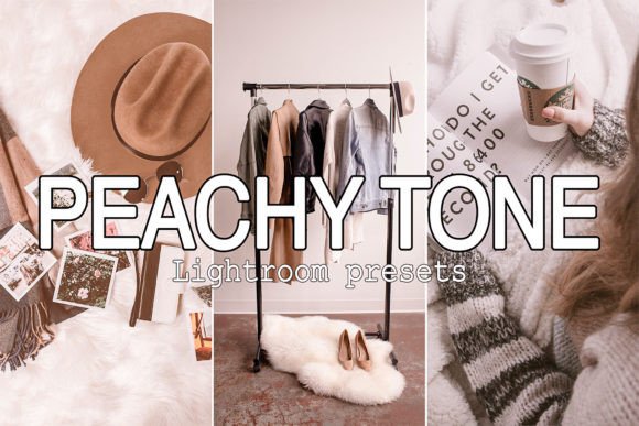 Download 5 Peachy Tone Mobile Lightroom Presets - Presets Collection
