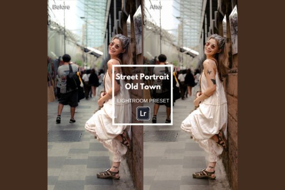Download 20 Lightroom Presets - Street Portrait - Presets Collection