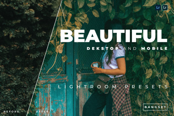 Download Beautiful Lightroom Presets - Presets Collection