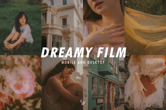 Download 25 Dreamy Film Lightroom Presets - Presets Collection