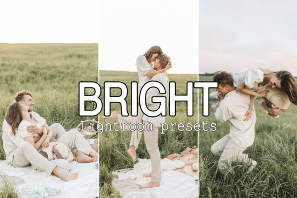 Download 10 Bright Lightroom Presets - Bright Collection