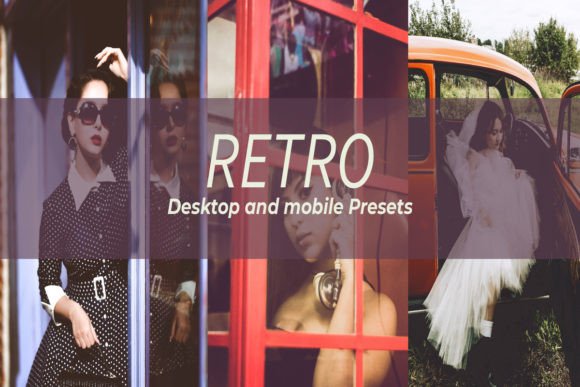 Download Retro Lightroom Presets - Presets Collection