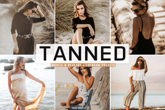 Download Tanned Lightroom Presets Pack - Presets Collection