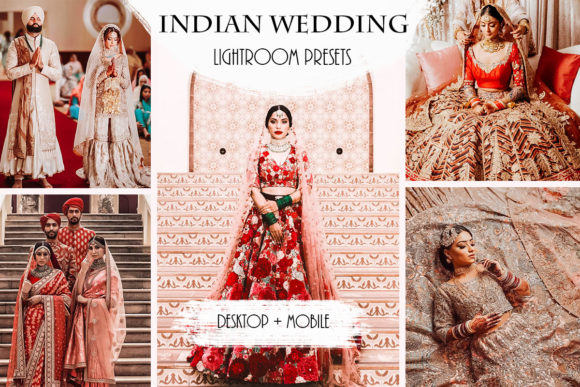 Download Indian Wedding Lightroom Presets - Presets Collection