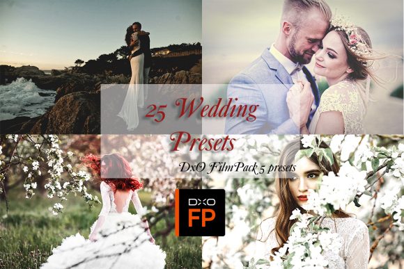 Download 25 Wedding Presets - Presets Collection