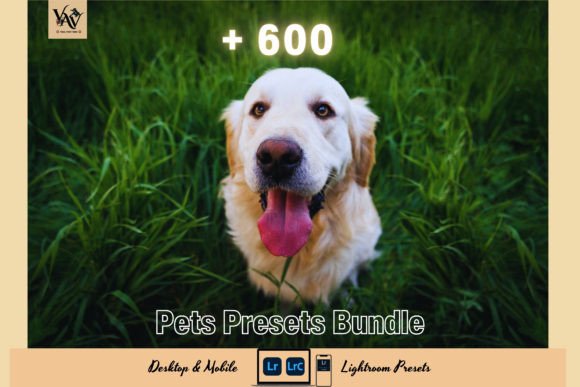 Download 600+ Pets Dogs Cats Lightroom Presets - Presets Collection