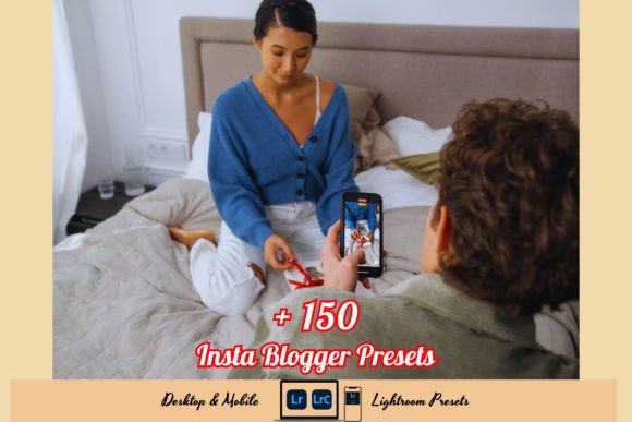 Download 150+ Insta Blogger Lightroom Presets - Presets Collection