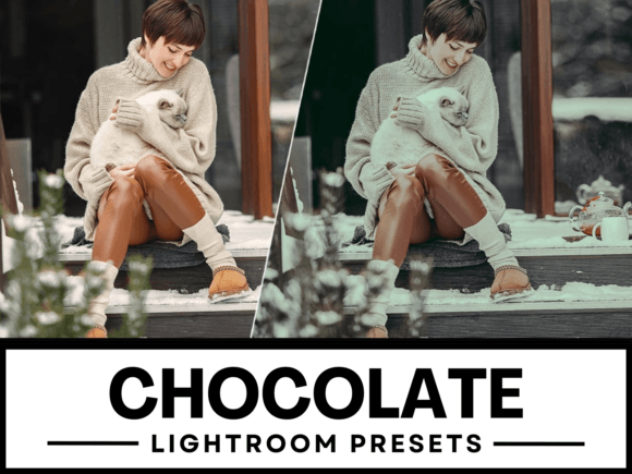 Download Chocolate Lightroom Presets - Presets Collection