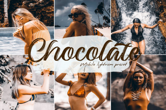 Download Chocolate Lightroom Presets - Presets Collection