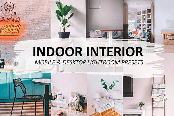 Download Indoor Interior Lightroom Presets - Presets Collection