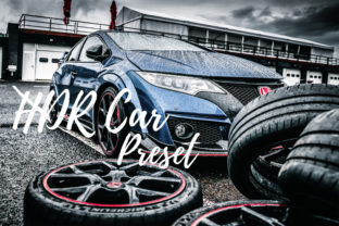 Download Lightroom Presets - HDR Car - Presets Collection