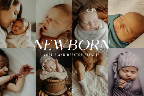 Download 10 Newborn Lightroom Presets - Presets Collection