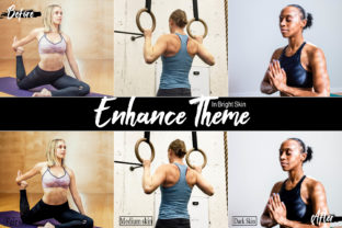 Download Fitness Studio Mobile Lightroom Presets - Presets Collection