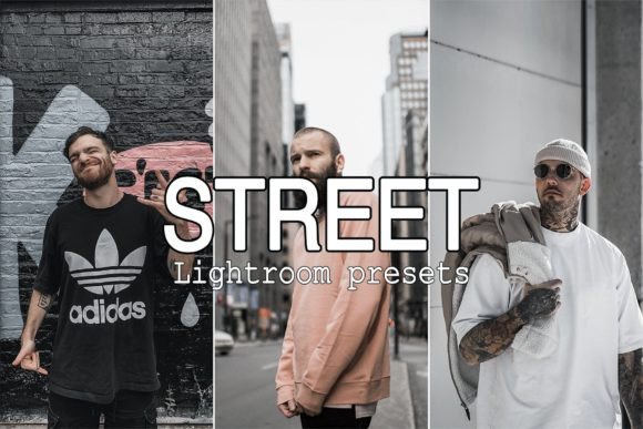 Download 10 Street Lightroom Presets - Presets Collection