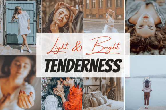 Download Light &amp; Bright Mobile Lightroom Preset - Bright Collection