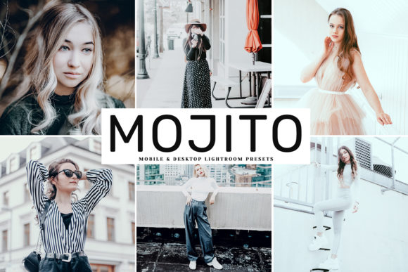 Download Mojito Mobile & Desktop Presets Pack - Presets Collection