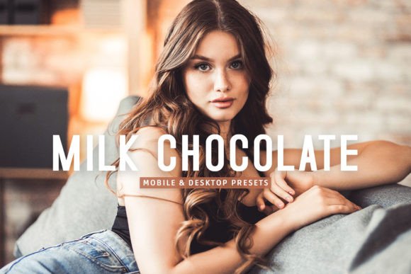 Download Milk Chocolate Pro Lightroom Presets - Presets Collection