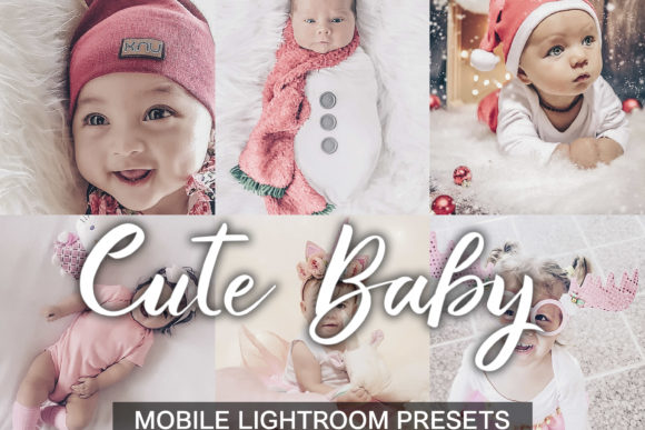 Download Mobile Lightroom Presets Cute Baby - Presets Collection