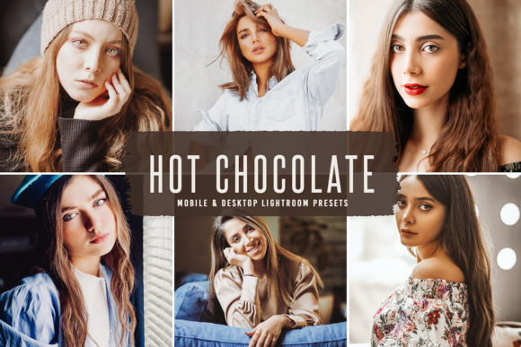 Download Hot Chocolate Pro Lightroom Presets - Presets Collection