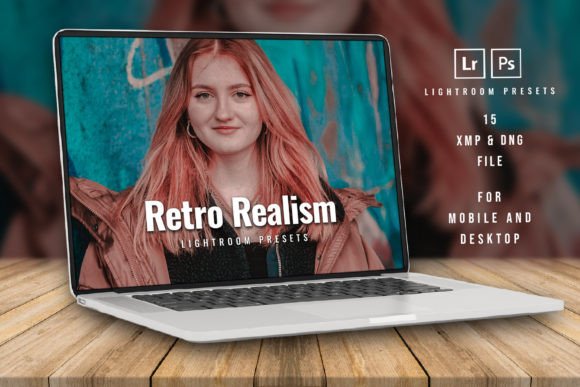 Download 15 Retro Realism Lightroom Presets - Presets Collection