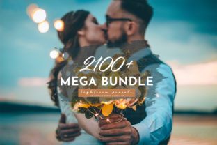 Download 2100+ Lightroom &amp; ACR Presets Bundle - Presets Collection