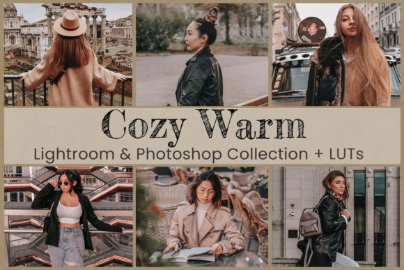 Download Cozy Warm Lightroom Presets Photoshop - Presets Collection