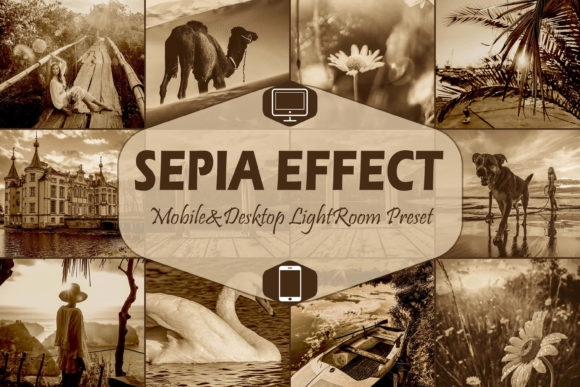 Download 10 Sepia Effect Lightroom Presets - Presets Collection