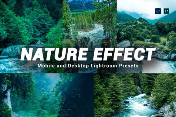 Download 10 Nature Effect Lightroom Presets - Presets Collection