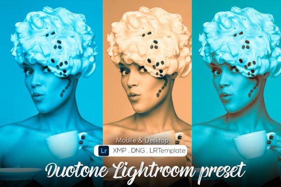 Download Duotone Lightroom Presets - Presets Collection