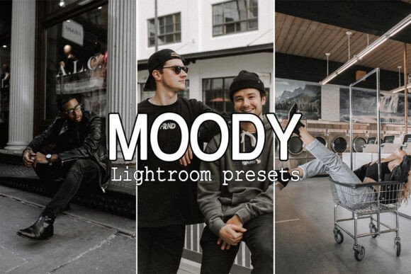 Download 3 Moody Lifestyle Lightroom Presets - Presets Collection