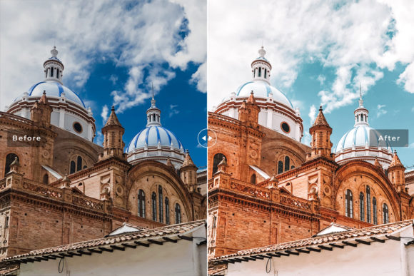 Download Cuenca Lightroom Presets Pack - Presets Collection
