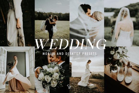 Download 10 Wedding Lightroom Presets - Presets Collection