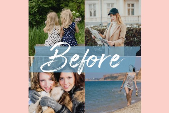 Download 10 Bright and Light Lightroom Presets - Bright Collection