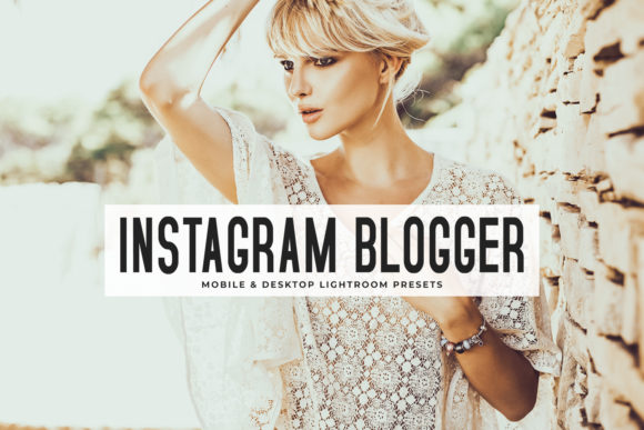 Download Instagram Blogger Lightroom Presets - Presets Collection