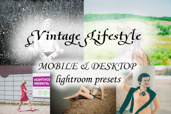 Download 94 Vintage Lifestyle Lightroom Presets - Presets Collection