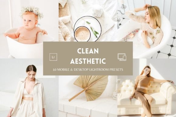 Download Clean Aesthetic Lightroom Presets - Presets Collection