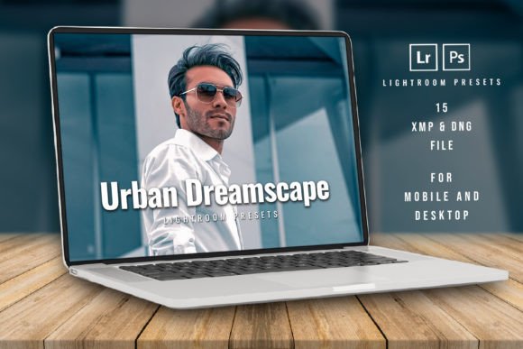 Download 15 Urban Dreamscape Lightroom Presets - Presets Collection