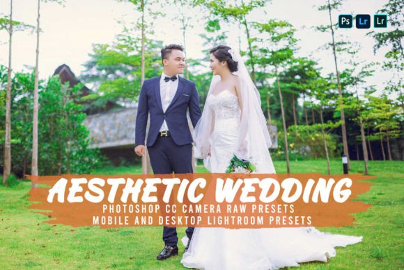 Download 15 Aesthetic Wedding Presets - Presets Collection