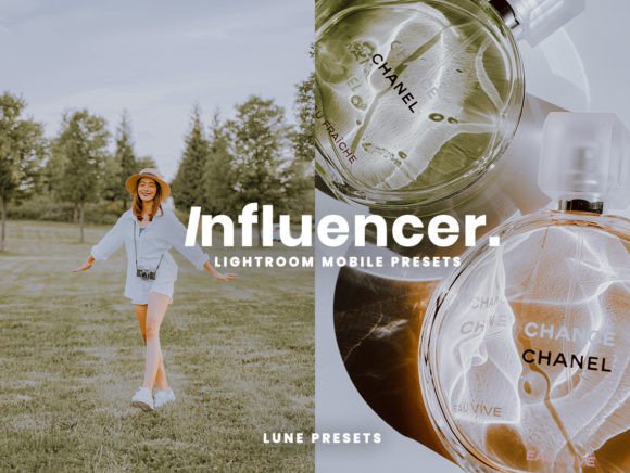 Download Influencer Lightroom Presets - Presets Collection