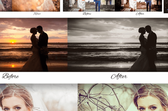 Download Aesthetic Wedding Lightroom Presets - Presets Collection