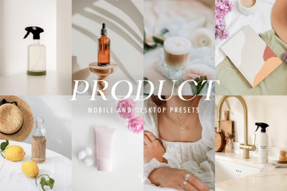 Download 15 Product Lightroom Presets - Presets Collection