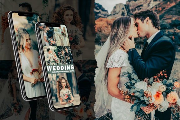 Download Brigfht Wedding Lightroom Presets - Presets Collection