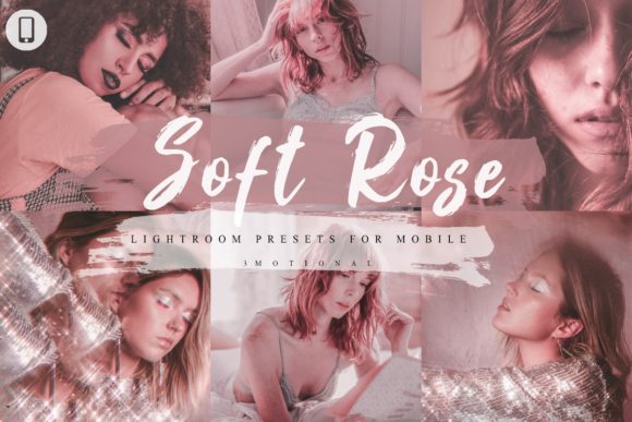 Download 14 Soft Rose Mobile Lightroom Presets - Presets Collection