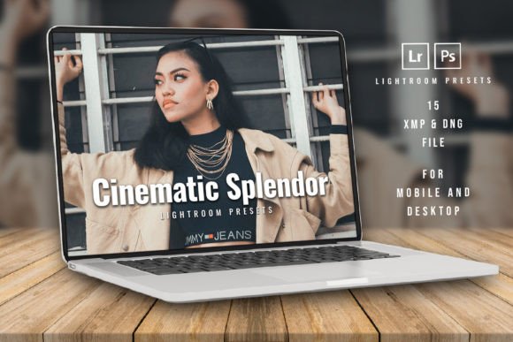 Download 15 Cinematic Splendor Lightroom Presets - Presets Collection