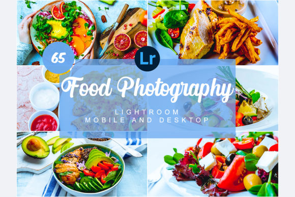Download Food Photography Mobile&amp;Desktop PRESETS - Presets Collection