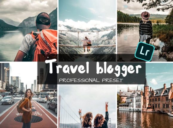 Download Travel Blog &amp; Desktop Lightroom Presets - Presets Collection