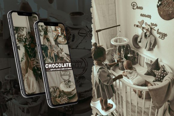 Download Chocolate Mood Lightroom Presets - Presets Collection